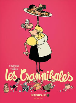 Les Crannibales : Intégrale vol.1