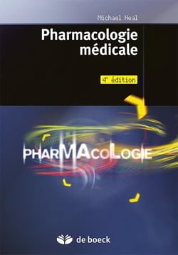 Pharmacologie médicale (4e édition)