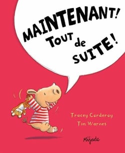 Arthur - maintenant! tout de suite!