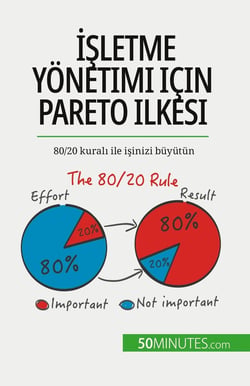 Isletme yonetimi için Pareto ilkesi : 80/20 kurali ile isinizi büyütün