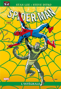 Spider-Man : Intégrale vol.3 : 1965