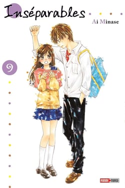 Inséparables Tome 9