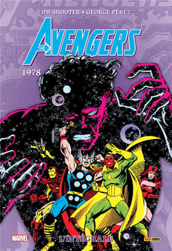 Avengers : Intégrale vol.15 : 1978