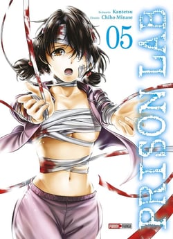 Prison lab Tome 5