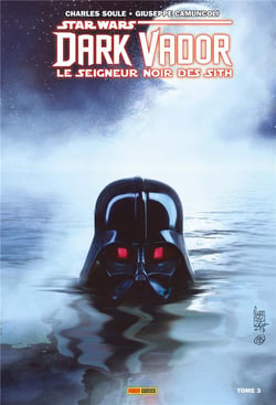 Star Wars - Dark Vador - Le Seigneur noir des Sith Tome 3