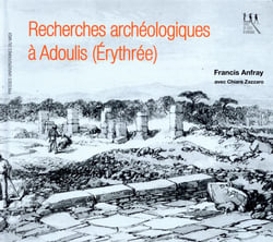 Recherches archéologiques à adoulis erythree