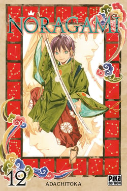 Noragami Tome 12