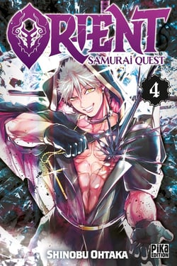 Orient - samurai quest Tome 4