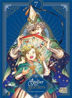 L'atelier des sorciers t.7 - édition collector