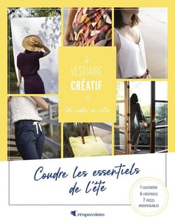 Le vestiaire créatif de Un matin en ville : coudre les essentiels de l'été