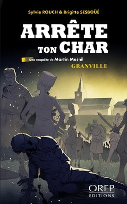 Arrête ton char