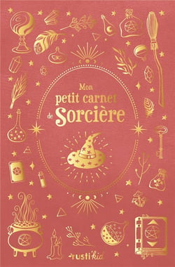 Mon petit carnet de sorcière