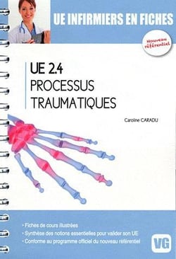 Ue infirmiers en fiches ue2.4 processus traumatiques