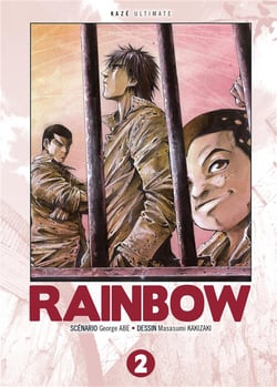 Rainbow - ultimate edition t.2