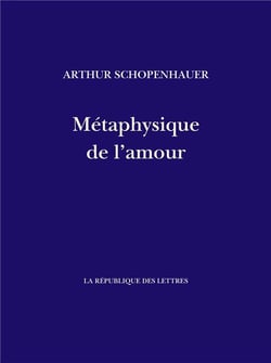 Métaphysique de l'amour