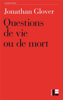Questions de vie ou de mort