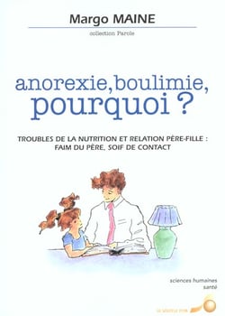 Anorexie, boulimie, pourquoi ? : Troubles de la nutrition et relation pére-fille : faim du pére, soif de contac