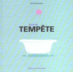 Avis de tempete