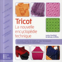 Encyclopedie Du Tricot