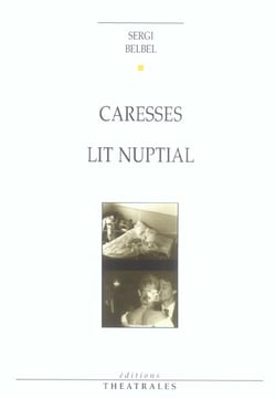 Caresses lit nuptial