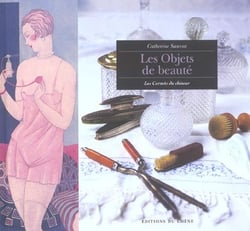 Les objets de beaute