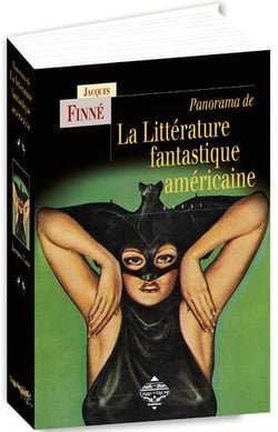 Panorama de la littérature fantastique américaine