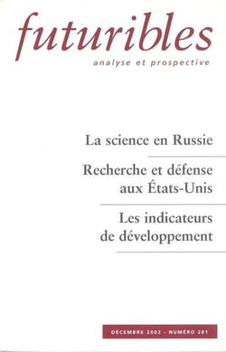 LA SCIENCE EN RUSSIE