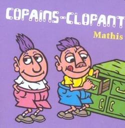 Copains-clopant - epuise