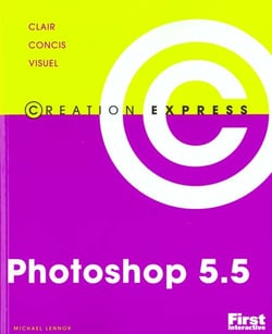 Creation express - photoshop 5-5