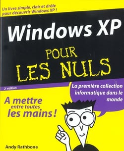 Windows xp (2e edition)