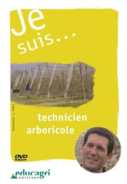 Je suis... - technicien arboricole