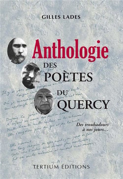 ANTHOLOGIE DES POETES DU QUERCY