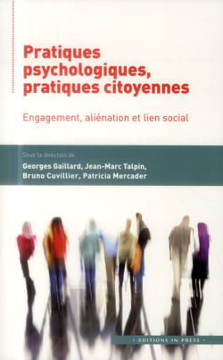 Pratiques psychologiques, pratiques citoyennes