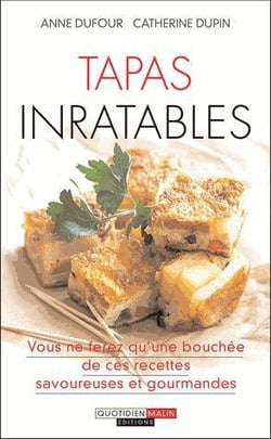 Tapas inratables