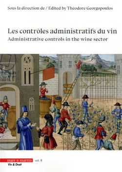 Les contrôles administratifs du vin - Vol. 8