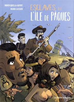 Esclaves de l'île de pâques