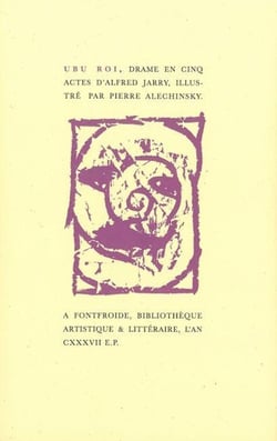Ubu roi
