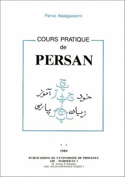 Publications de l'université de Provence Aix, Marseille - cours pratique de Persan t.2