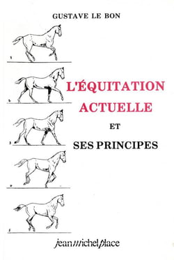 L'équitation actuelle et ses principes