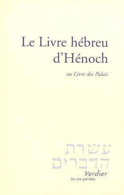 Le livre hébreu d'Hénoch