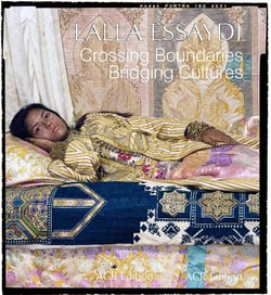 Lalla Essaydi - crossing boundaries, bridging cultures