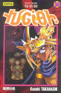 Yu-Gi-Oh ! Tome 36
