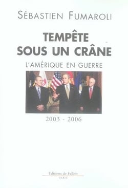 Tempête sous un crâne - l'amérique en guerre, 2003-2006