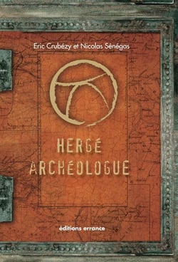 Tintin archéologue