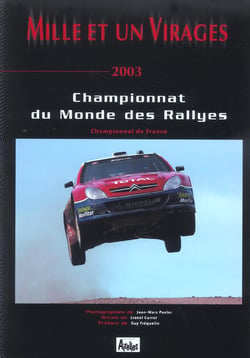 Mille et un virages 2003