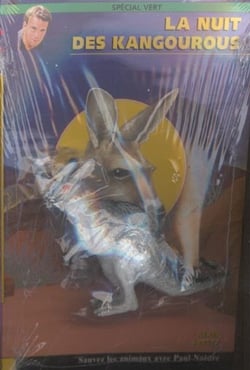 La nuit des kangourous