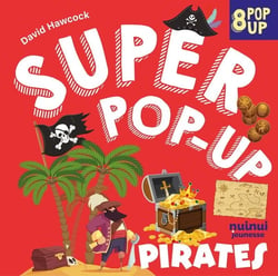 Super pop-up : Pirates
