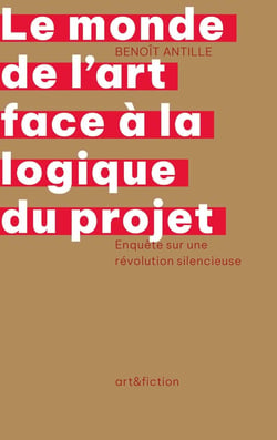 Le monde de l’art face à la logique du projet