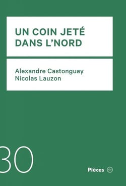 Un coin jeté dans lanord