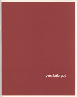 Yves Bélorgey
